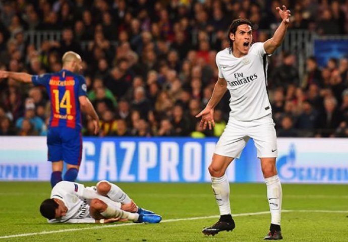 Žele da se meč Barcelona - PSG ponovo odigra