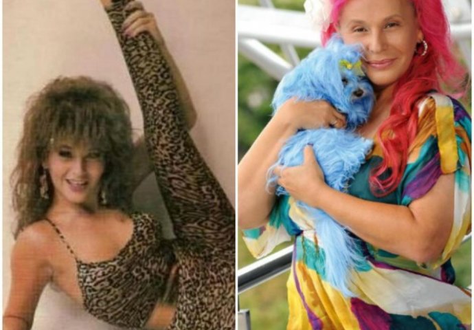 OVE FOTOGRAFIJE ĆETE POGLEDATI DVA PUTA: Nevjerovatne transformacije na našoj estradi!