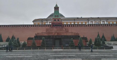Ruska pravoslavna crkva traži uklanjanje Lenjinovog tijela sa Crvenog trga