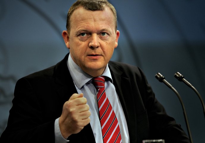 Premijer Rasmussen predložio Yildirimu odgodu posjete Danskoj