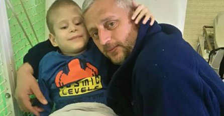 SANSKI MOST: Dječaku Hajri Mušiću  s teškim oboljenjem kičme potrebna pomoć