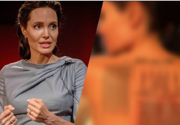 Angelina Jolie napravila je nešto stvarno glupo kako bi spasila brak s Bradom Pittom (FOTO)