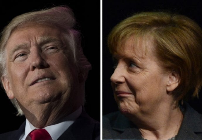 Trump dočekuje Merkel: NAJMOĆNIJA ŽENA NA SVIJETU otkrila šta će reći američkom predsjedniku pri prvom susretu!