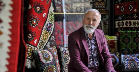 Skaka najavio - SARAJEVO SE ODUŽUJE ČAROBNJAKU Dino Merlin će dobiti Šestoaprilsku nagradu!