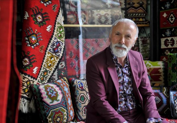 Skaka najavio - SARAJEVO SE ODUŽUJE ČAROBNJAKU Dino Merlin će dobiti Šestoaprilsku nagradu!