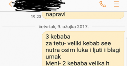 Kad mati pita do kad mislite biti vani