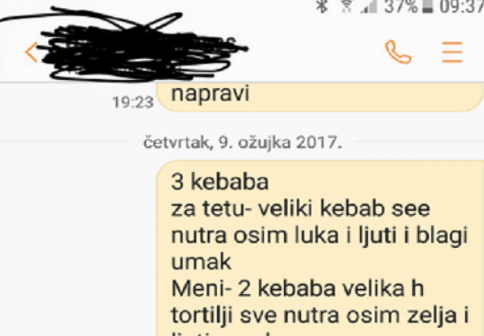 Kad mati pita do kad mislite biti vani