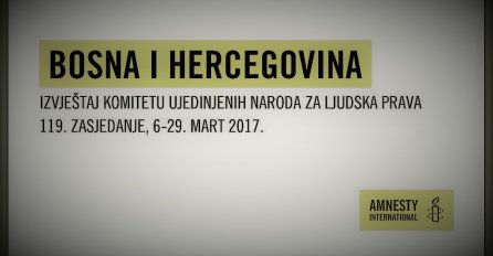 EKSKLUZIVNO Amnesty prijavio Bosnu i Hercegovinu Ujedinjenim narodima: Žrtve silovanja tokom RATA ni nakon 22 godine nemaju svoja prava!