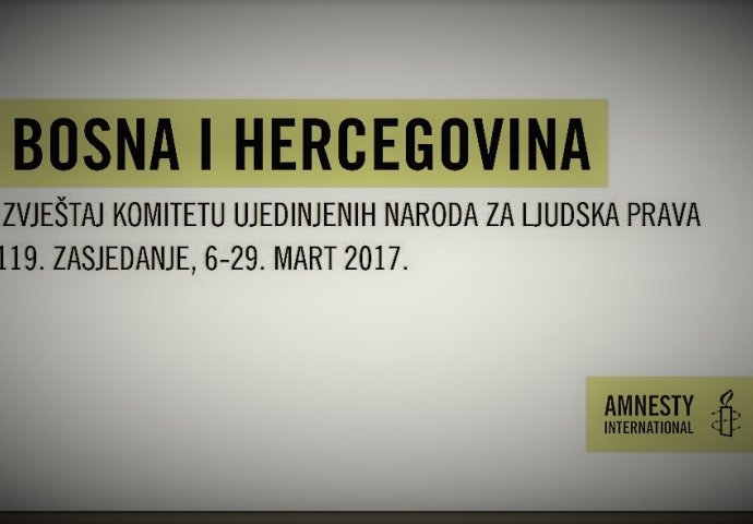 EKSKLUZIVNO Amnesty prijavio Bosnu i Hercegovinu Ujedinjenim narodima: Žrtve silovanja tokom RATA ni nakon 22 godine nemaju svoja prava!