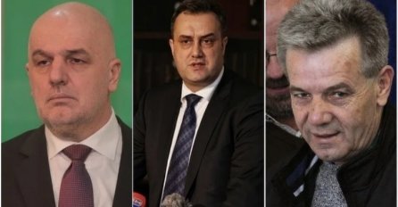 TUŽILAŠTVO KANTONA SARAJEVO: Potvrđena optužnica protiv Zukića, Sarajlića i Kukića