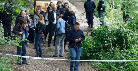 ZAGREB: Građevinski radovi otkrili kosti, sumnja se na masovnu grobnicu