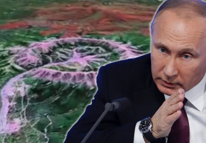 SADA JE JASNO ODAKLE RUSIMA TOLIKO BOGATSTVO: Sa ove planine Putinu svake godine stiže 115 MILIONA EURA! (FOTO)