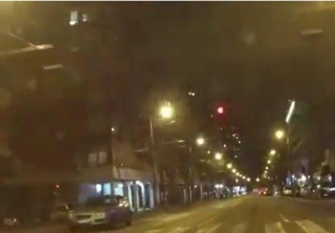 ZBOG OVAKVIH VOZAČA LJUDI GINU: U Njemačkoj bi dobio DOŽIVOTNU, a ovdje ništa! (VIDEO)