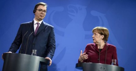 MERKEL: Srbija ispunjava standarde EU, reforme idu naprijed