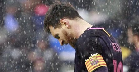 Messi ne dozvoljava velikoj zvijezdi da dođe u Barcu 