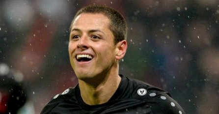 Izgubio opkladu: Chicharito promijenio imidž