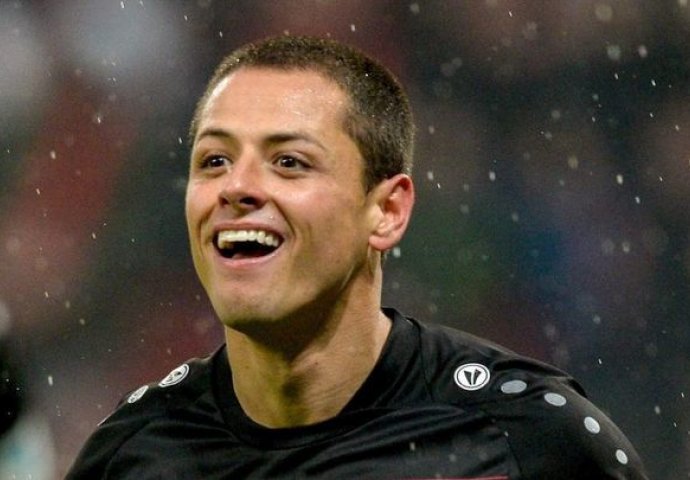 Izgubio opkladu: Chicharito promijenio imidž