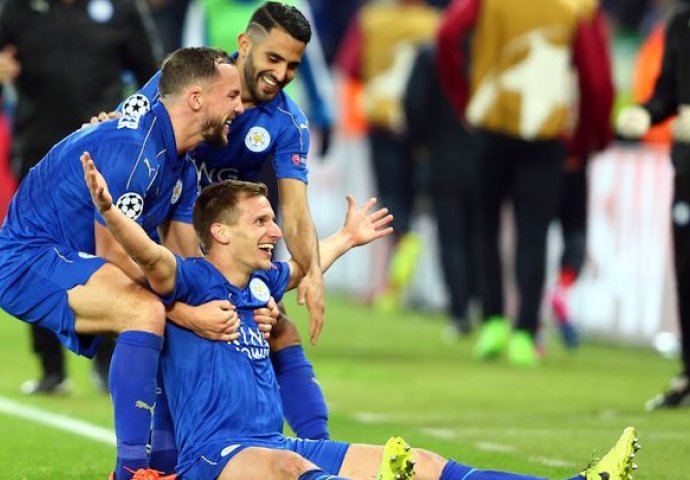 SENZACIJA: Leicester se plasirao u četvrtfinale LIGE PRVAKA!