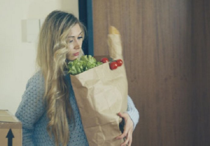 '' S posla sam dolazila kući svakoga dana u isto vrijeme''