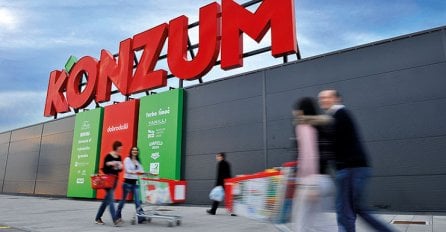 PAD NAJBOGATIJEG HRVATA Agrokor traži pomoć Hrvatske, dugovi preteški - šta će biti sa radnicima Konzuma u BiH!?