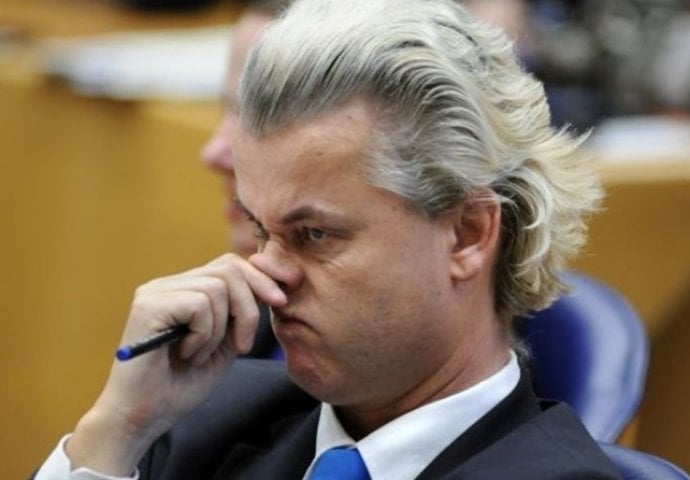 EVROPA SE TRESE Rasista i islamofob Geert Wilders očekuje pobjedu na današnjim izborima u Holandiji - dolaze PRESUDNI dani za evropski blok država!