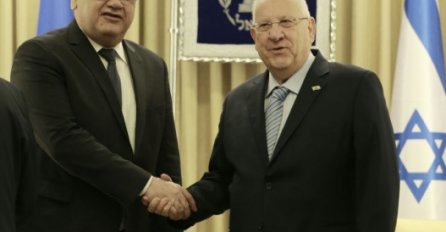 OTKRIVAMO Detalji razgovora Mladena Ivanića i izraelskog predsjednika: RIVLIN je upozorio BiH, ali nećete vjerovati šta mu je član Predsjedništva BiH ODGOVORIO!