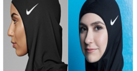 "Nike " dizajnirao prvi sportski hijab: Nije ni stigao na tržište, a već izaziva ljute reakcije (VIDEO)