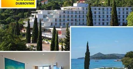 Uživajte u savršenom odmoru u hotelu Astarea*** u Mlinima kod Dubrovnika!