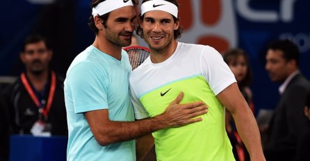 INDIAN WELLS: Federer i Nadal izborili 36. međusobni meč