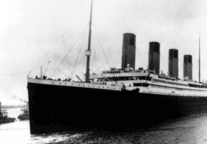 Strašno saznanje: Titanik će za nekoliko godina biti "pojeden" 