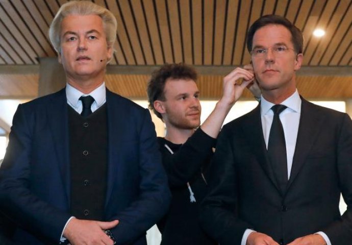 NEIZVJESNI IZBORI U HOLANDIJIi: Stranka Marka Ruttea vodi prema posljednjim informacijama!
