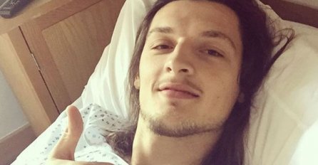 Đurić uspješno operisan u Engleskoj