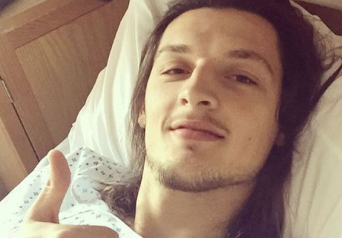 Đurić uspješno operisan u Engleskoj