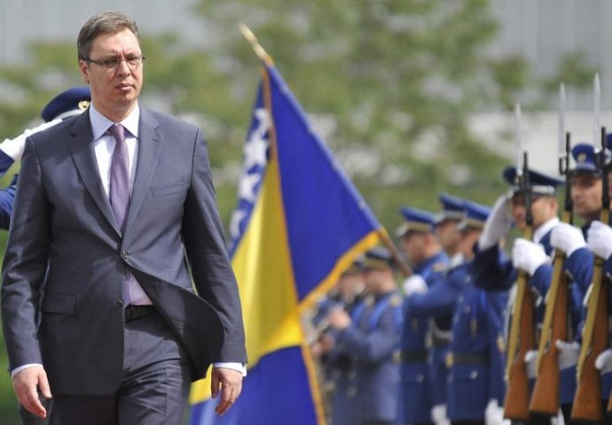 EKSKLUZIVNO Dok se čeka voz za Evropu - Vučić će u Sarajevu predstaviti plan za "CARINSKU JUGOSLAVIJU", Brisel ga podržava, ALI šta će reći Bošnjaci i Albanci?