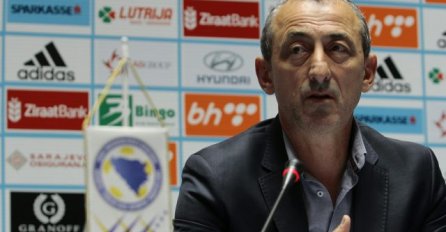 BAŽDAREVIĆEV SPISAK ZA GIBRALTAR: Napad predvodi provjereni Ibišević, uz mladom Hodžića i Kodru!