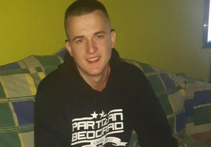 IZGORIO DOK JE GASIO POŽAR: Ovo je mladić (19) koji je poginuo sinoć u Novom Sadu! (FOTO)