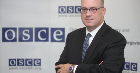 Šef Misije OSCE-a u posjeti Srebrenici i Bijeljini
