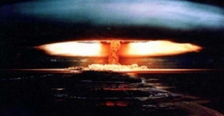  Objavljen snimak testiranja nuklearnog oružja!