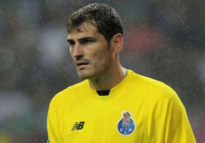 Navijačima Reala se nije dopao Ikerov sinoćnji tweet 