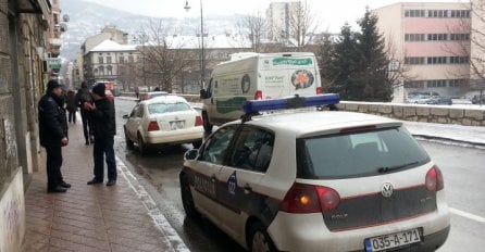 NEMA VIŠE OPUŠTENO Sarajliji policija oduzeta Jettu: Imao dug za kazne veći od 2.300 KM!