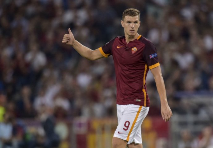 SRETAN ROĐENDAN DIJAMANTE: Edin Džeko danas slavi 31. Rođendan