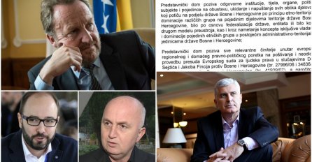 OTKRIVAMO Slijedi kuliminacija sukoba zbog IZBORNOG zakona i trećeg ENTITETA: Zakazana i vanredna sjednica Parlamenta FBiH! 