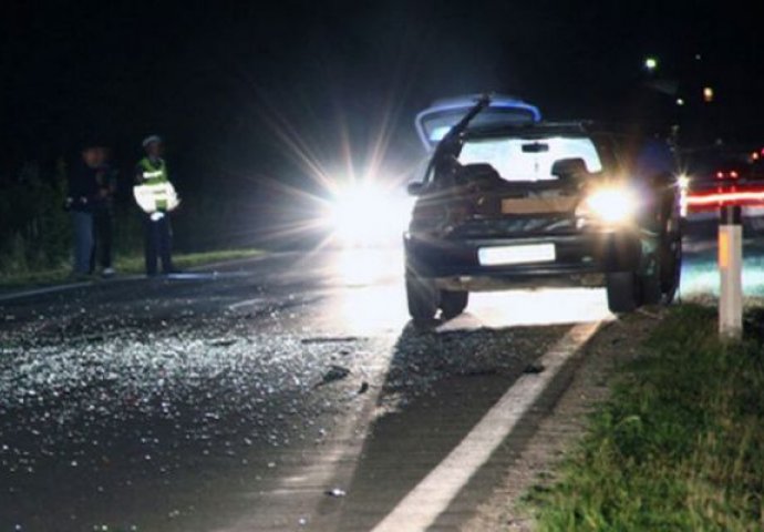 STRAVIČNA SAOBRAĆAJNA NESREĆA U MODRIČI: Nedeljko Vidović poginuo u sudaru s kamionom!