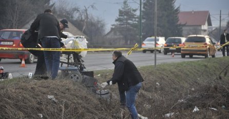 MUP KANTONA SARAJEVO: Uhapšen Senih Bulić, vozač koji je automobilom usmrtio muškarca u invalidskim kolicima!