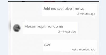 Rekao mu da je*e sve živo i mrtvo, a on je to BUKVALNO SHVATIO!  