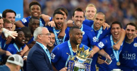 Jesu li Leicesterovi fudbaleri zaista bojkotovali Ranierija?