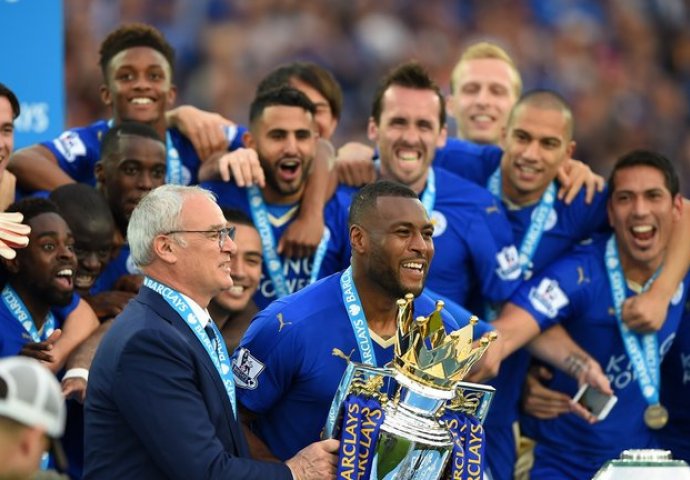 Jesu li Leicesterovi fudbaleri zaista bojkotovali Ranierija?