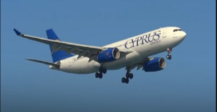  Evakuisan dio aerodroma na Kipru zbog sumnjive kutije 
