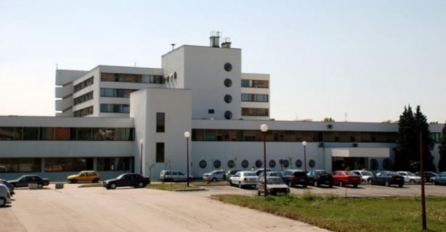 Stigla dojava o postavljenoj bombi ispod sanitetskog vozila u krugu Opšte bolnice u Prijedoru