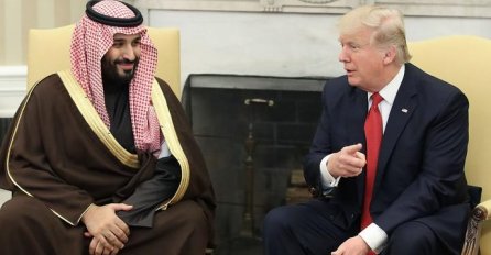 Zašto Saudijci hvale TRUMPA: Priližavanje Washingtona i Rijadha IMA JEDAN VELIKI razlog!